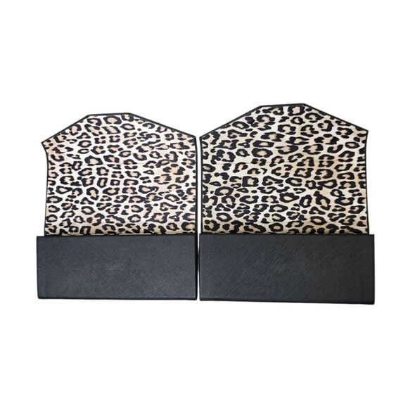 Chico’s Black Flat-Folding Magentic Glasses Cases (Set of 2) main image 13